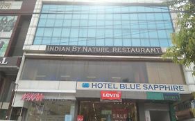 Hotel Blue Sapphire, Agra